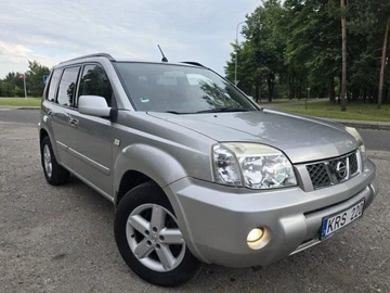 Авто Nissan X-Trail 2008 № 8930507