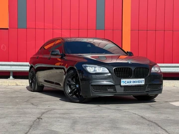 Авто BMW 7 Серия 2014 № 8930508