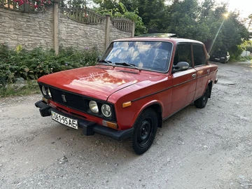 Авто ВАЗ 2106 1980 № 8930510