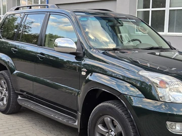 Авто Toyota Land Cruiser Prado 120 2008 № 8930511
