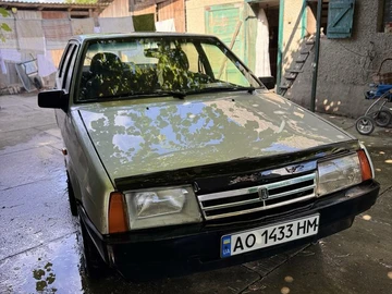 Авто ВАЗ 21093 2003 № 8930516