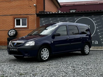 Авто Dacia Logan 2008 № 8930520