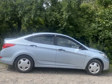 Авто Hyundai Accent 2011 № 8930523