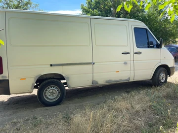 Авто Volkswagen Lt 1998 № 8930528
