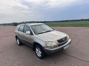 Авто Lexus Rx Серія 2000 № 8930532