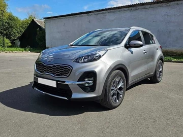 Авто KIA Sportage 2020 № 8930535