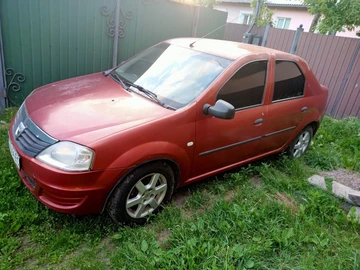 Авто Dacia Logan 2008 № 8930536