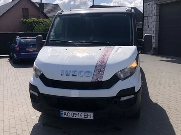 Авто Iveco Daily 2015 № 8930538