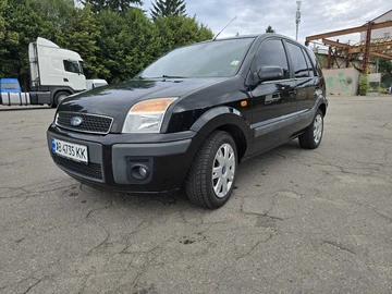 Авто Ford Fusion 2005 № 8930539