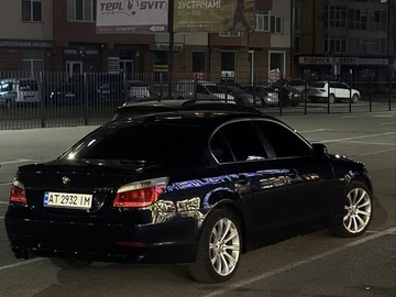 Авто BMW 5 Серия 2006 № 8930540