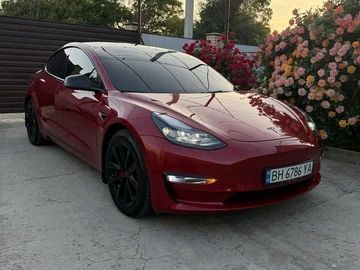 Авто Tesla Model 3 2022 № 8930542