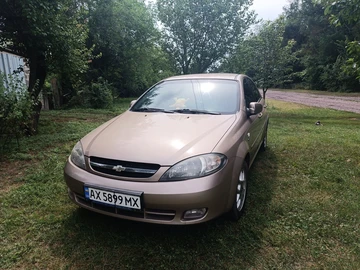 Авто Chevrolet Lacetti 2007 № 8930543