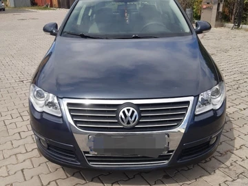 Авто Volkswagen Passat Sedan 2006 № 8930544
