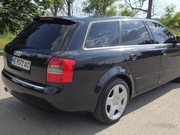 Авто Audi A4 2002 № 8930545