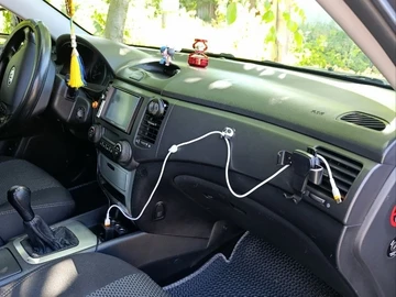 Авто KIA Magentis 2007 № 8930546