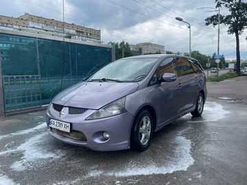 Авто Mitsubishi Grandis 2006 № 8930547