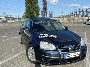 Авто Volkswagen Jetta 2006 № 8930548