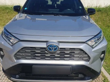 Авто Toyota Rav 4 2020 № 8930549