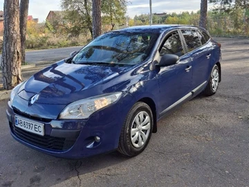 Авто Renault Megane 2011 № 8930550