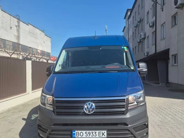 Авто Volkswagen Crafter 2023 № 8930554