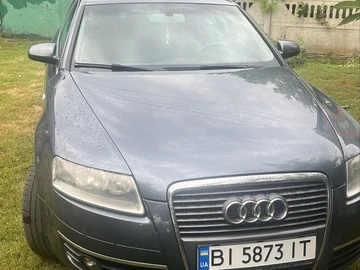 Авто Audi A6 2007 № 8930613