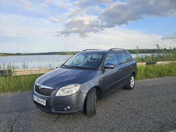 Авто Skoda Fabia 2008 № 8930614