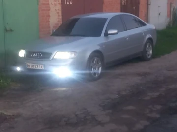 Авто Audi A6 2000 № 8930617