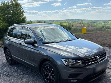 Авто Volkswagen Tiguan 2020 № 8930619