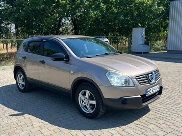 Авто Nissan Qashqai 2007 № 8930621