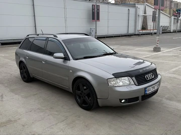 Авто Audi A6 2002 № 8930622