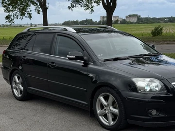 Авто Toyota Avensis 2007 № 8930625