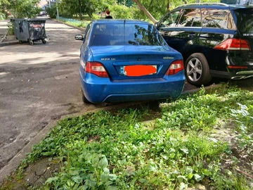 Авто Daewoo Nexia 2010 № 8930626