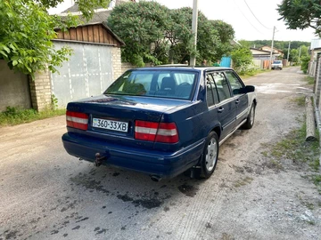 Авто Volvo 960 1995 № 8930628