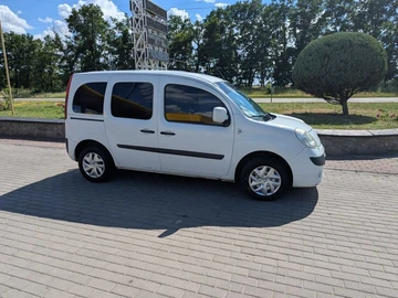 Авто Renault Kangoo Passenger 2010 № 8930629