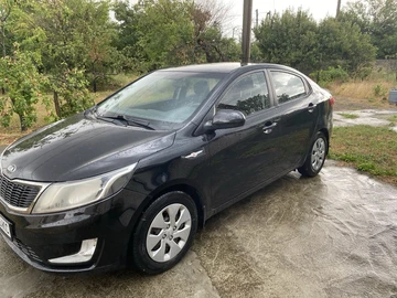 Авто KIA Rio Pride  2013 № 8930633