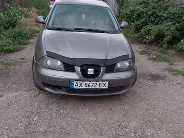 Авто SEAT Cordoba 2005 № 8930634