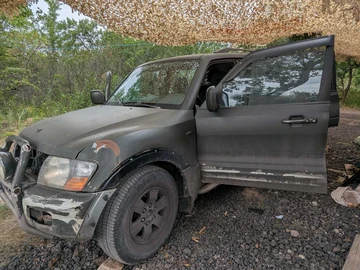 Авто Mitsubishi Pajero 2000 № 8930636