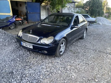 Авто Mercedes 220 2001 № 8930637