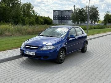 Авто Chevrolet Lacetti 2006 № 8930639