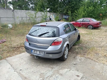 Авто Opel Astra 2004 № 8930640