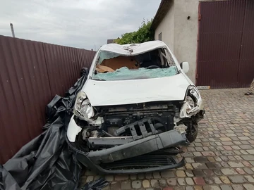 Авто Citroen Berlingo 2011 № 8930641