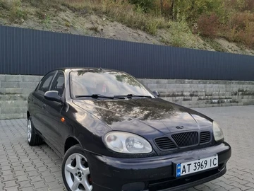 Авто Daewoo Sens 2007 № 8930644