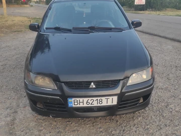 Авто Mitsubishi Space Star 2004 № 8930647