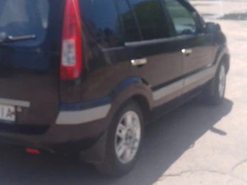 Авто Ford Fusion 2008 № 8930648