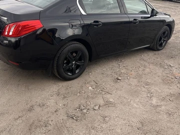 Авто Peugeot 508 2012 № 8930649