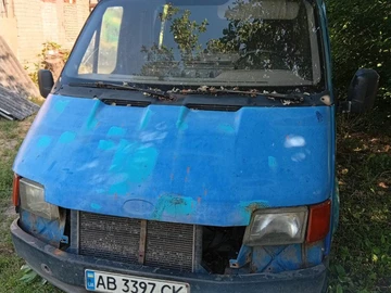Авто Ford Taunus 1989 № 8930651