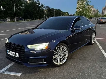 Авто Audi A4 2019 № 8930652
