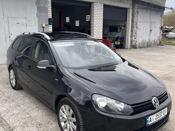 Авто Volkswagen Golf 2013 № 8930653