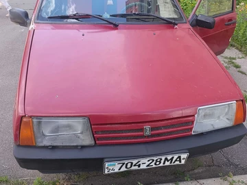 Авто Ford Canyon 1987 № 8930654