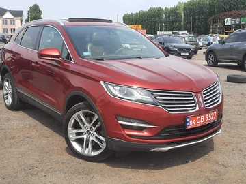 Авто Lincoln Mkc 2015 № 8930656